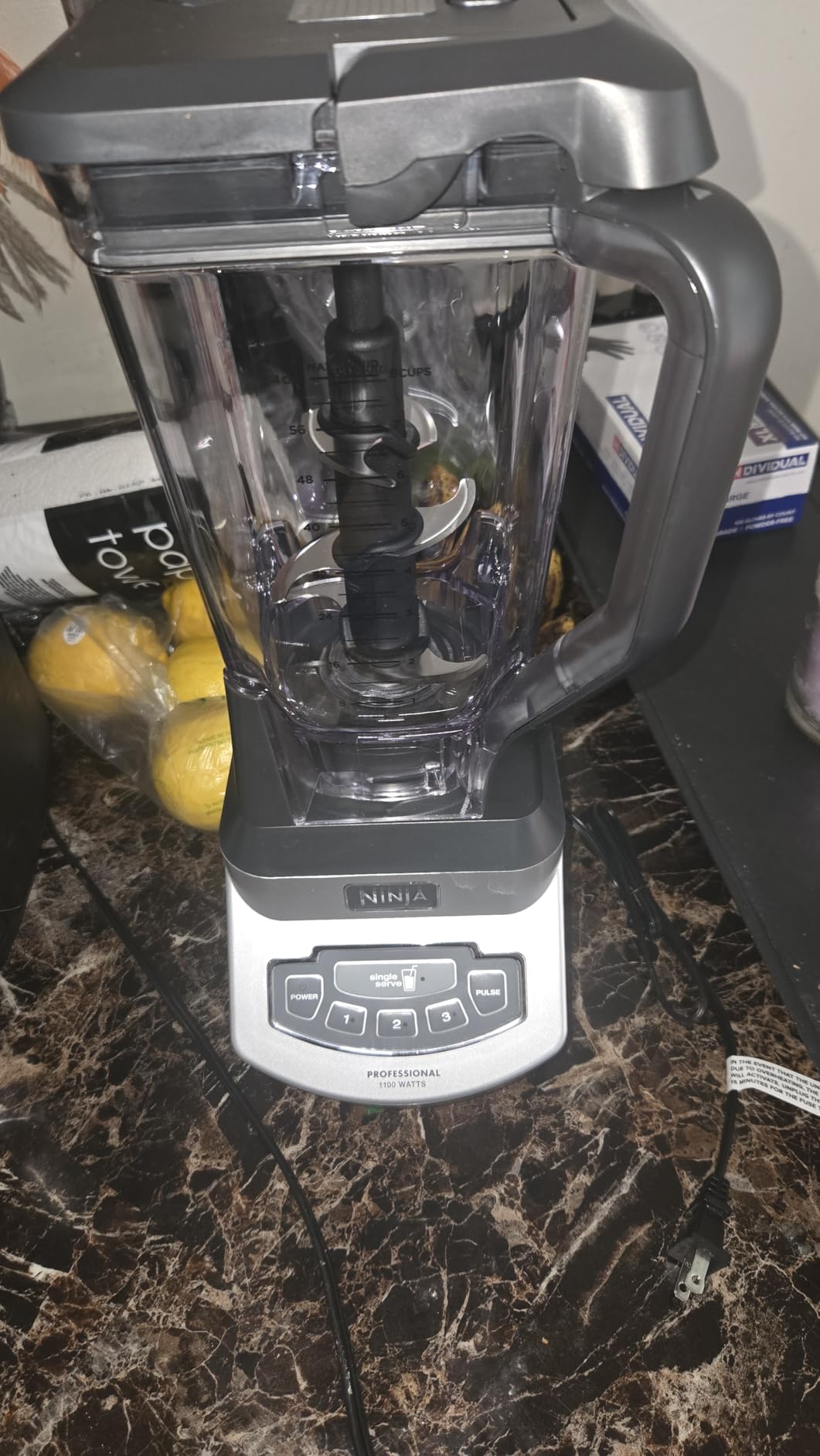Ninja BL660 Pro Blender customer photo 2