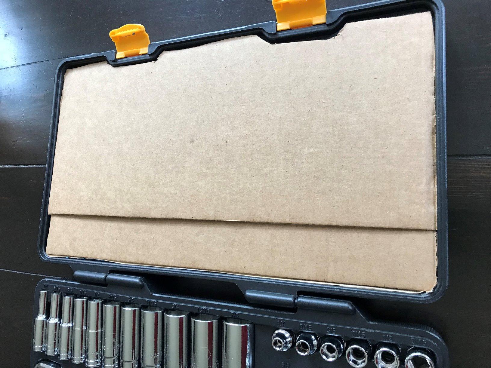 GEARWRENCH 56 Pc. 3/8