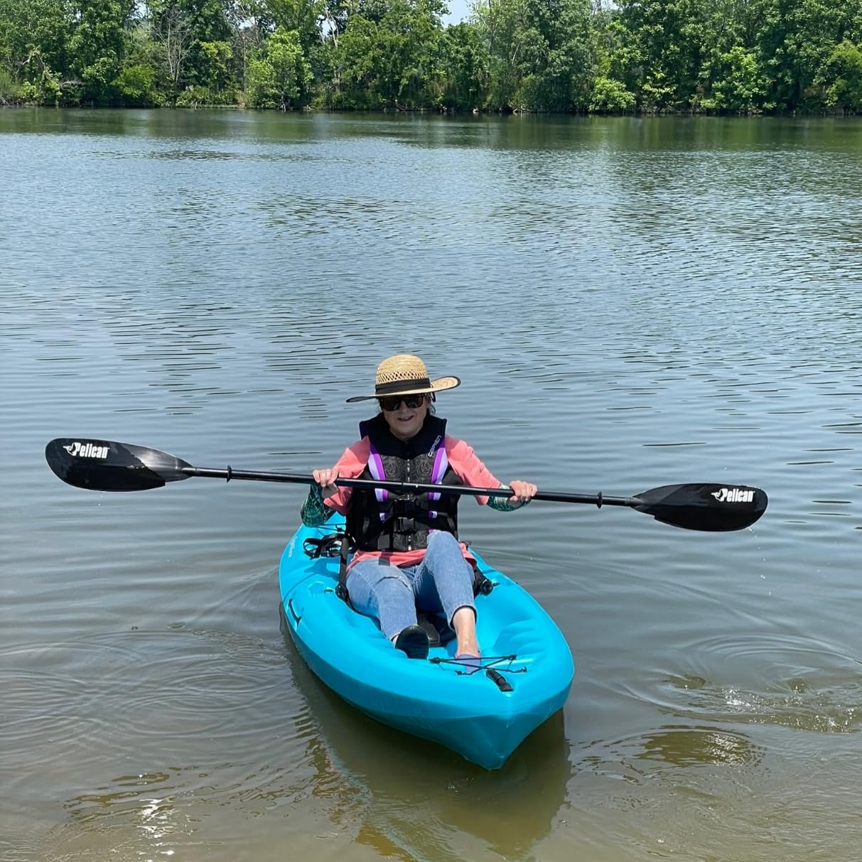 Emotion Spitfire Sit-On-Top Kayak customer photo 2