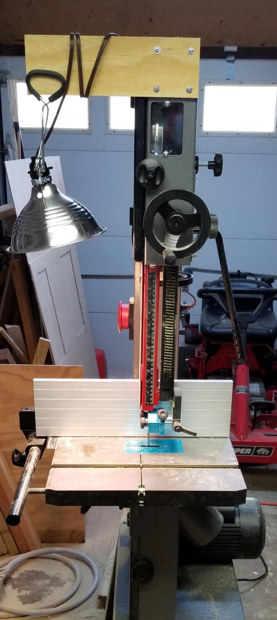 Laguna Tools MBAND1412-175 14 x 12 Bandsaw customer photo 1