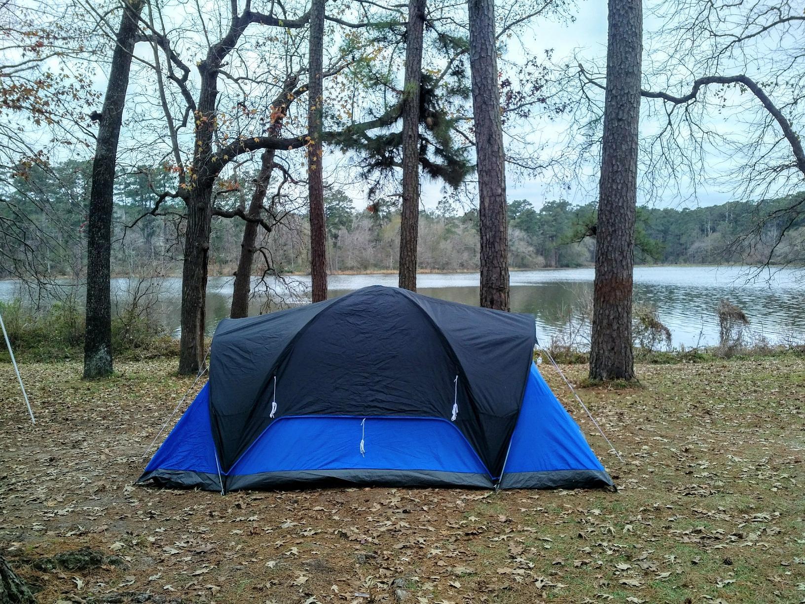 Coleman Montana Camping Tent, 6/8 Person Family Tent with Included Rainfly customer photo 2