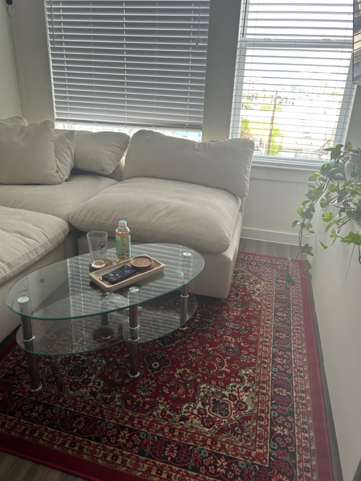 Ottomanson 5' x 6'6