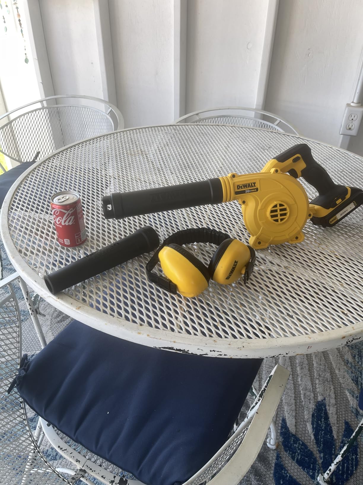 DEWALT DCE100B customer photo 1