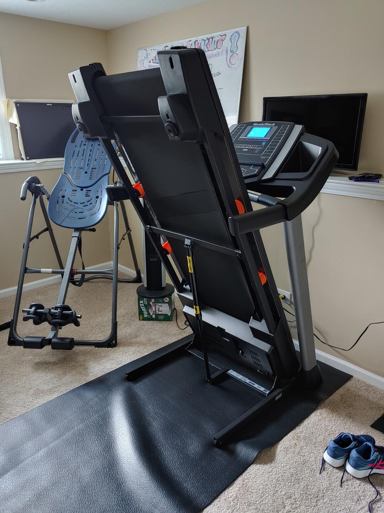 NordicTrack T Series customer photo 2