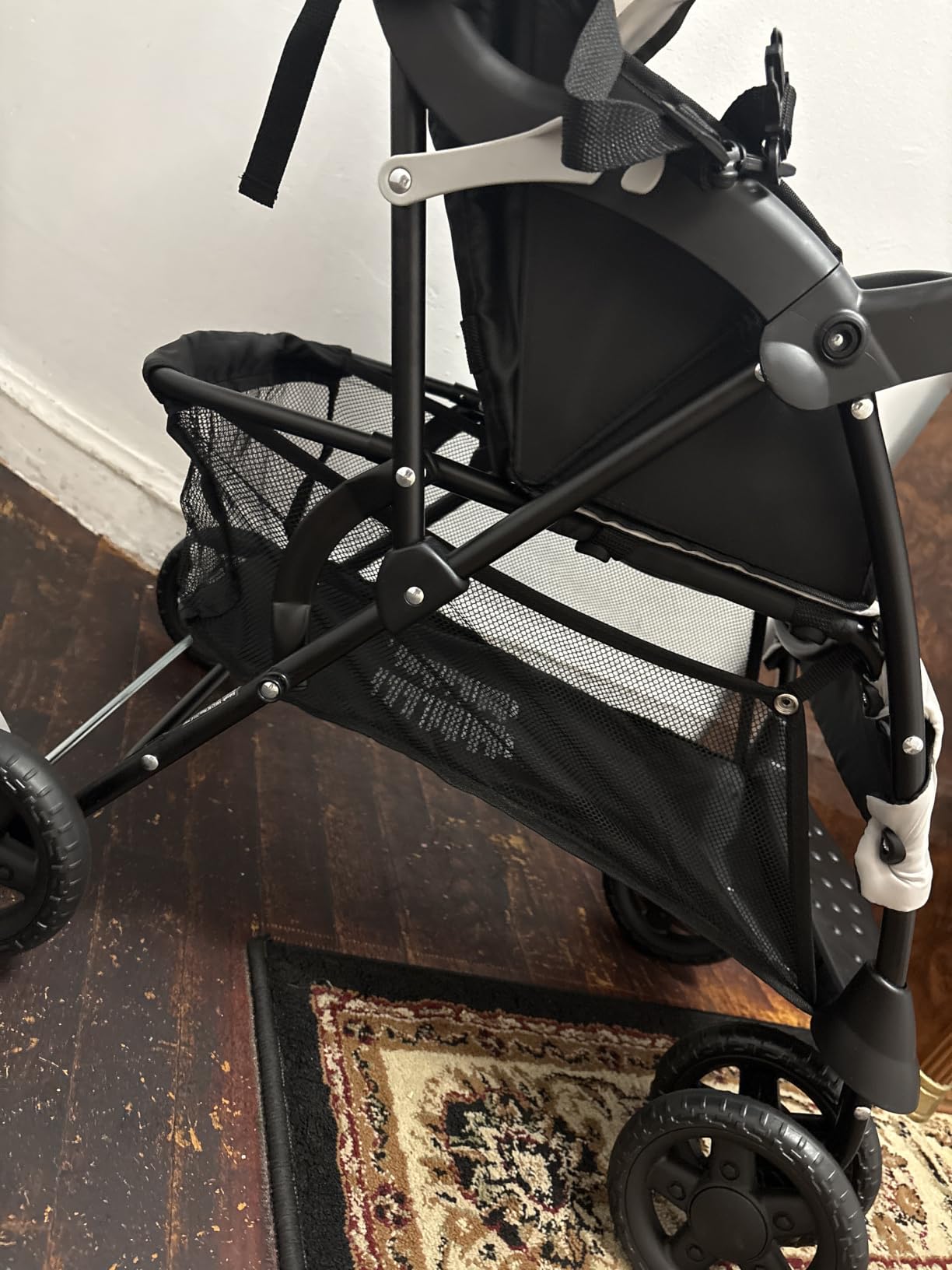 Kolcraft Baby Toddler Cloud Plus Umbrella Stroller, Lightweight and Compact customer photo 1