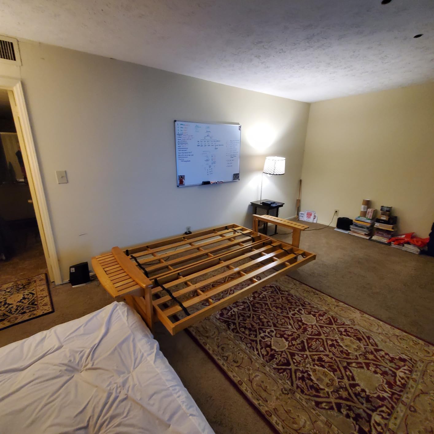Kodiak Furniture Phoenix Queen Futon Frame customer photo 1