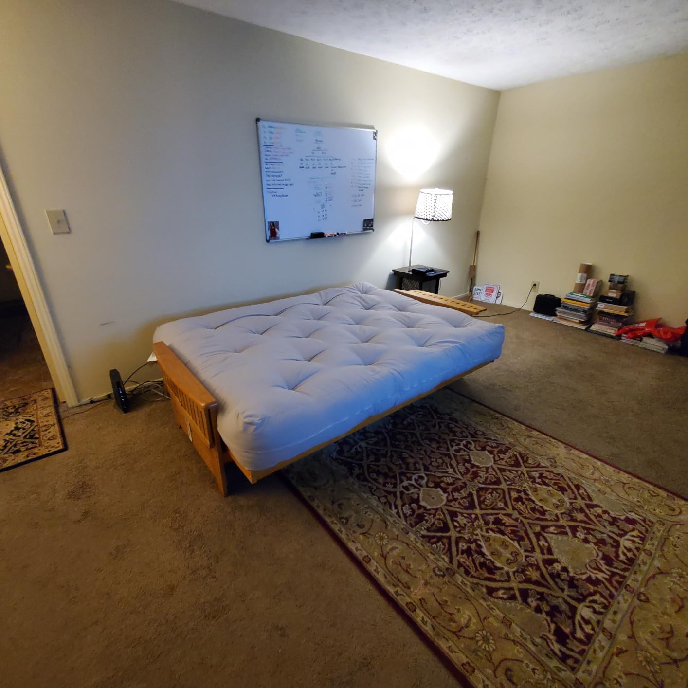 Kodiak Furniture Phoenix Queen Futon Frame customer photo 2