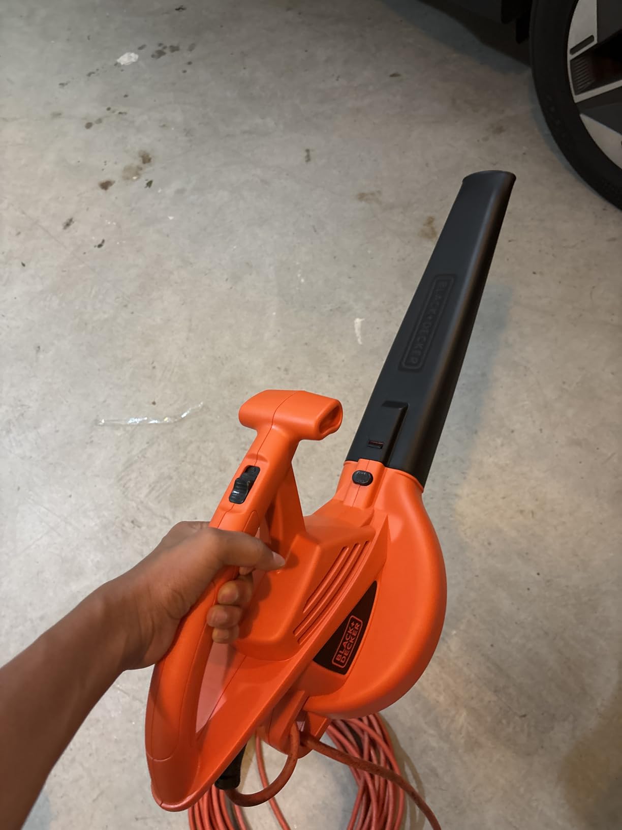 BLACK+DECKER LB700 customer photo 2