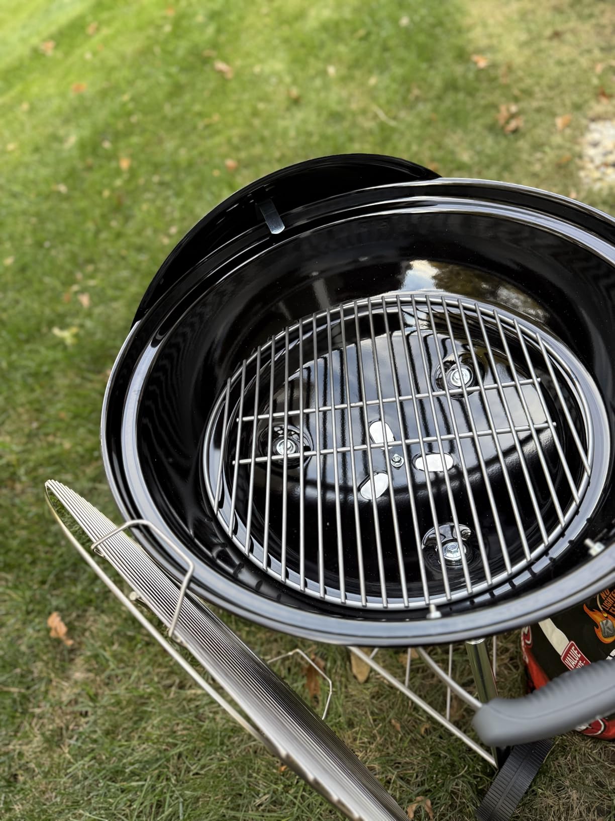 Weber Jumbo Joe Premium customer photo 1