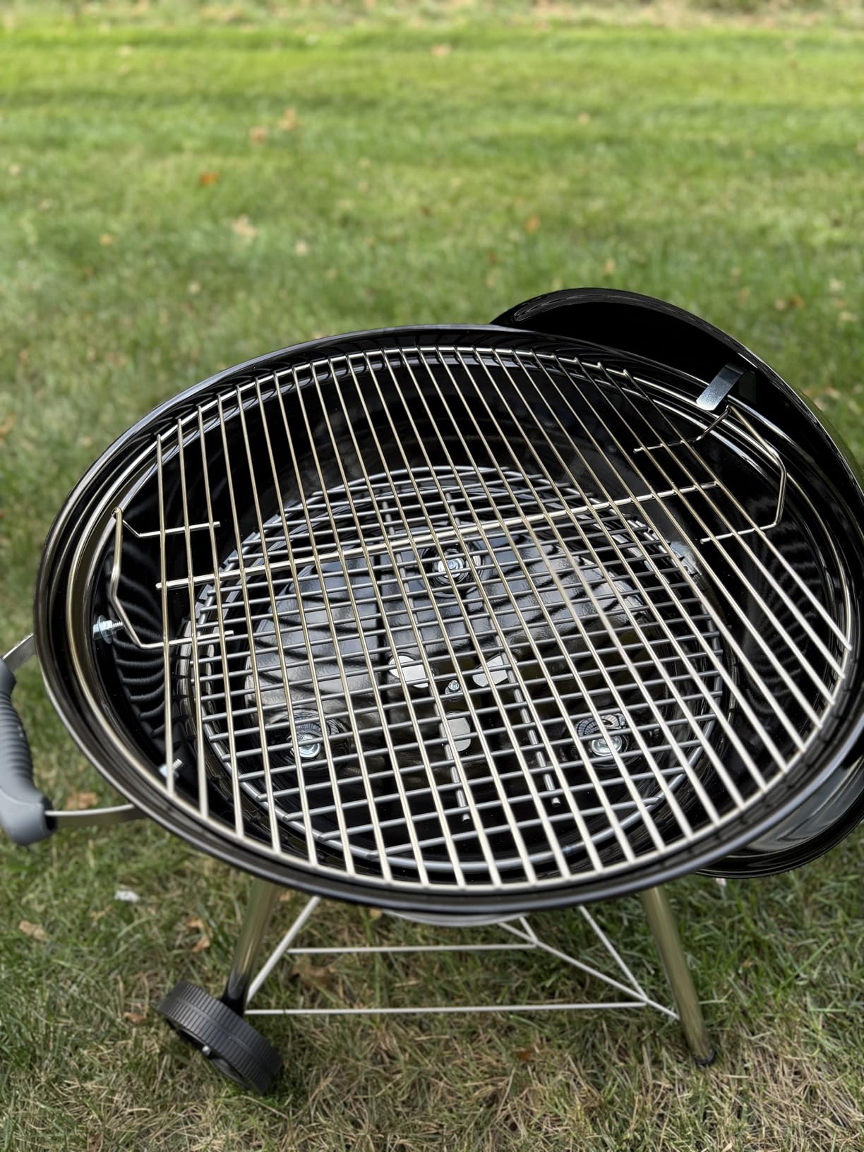 Weber Jumbo Joe Premium customer photo 2