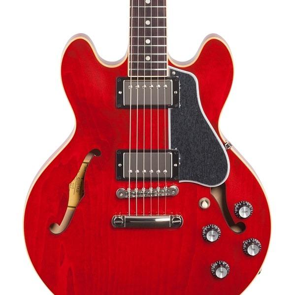 Ibanez Artcore AS73 Semi-Hollowbody Electric Guitar - Transparent Cherry Red customer photo 2