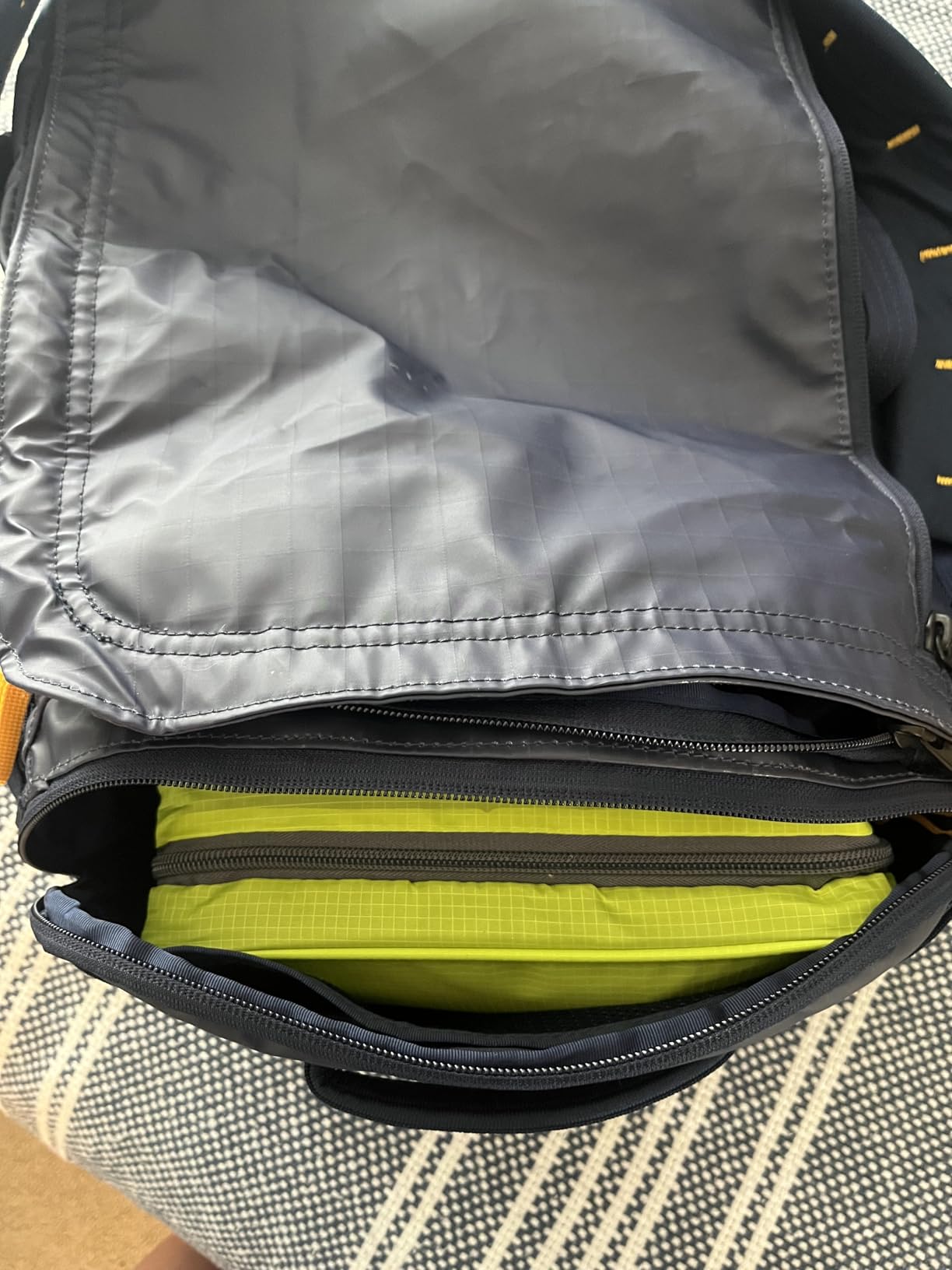 Travelon Compact Hanging Toiletry Kit customer photo 2
