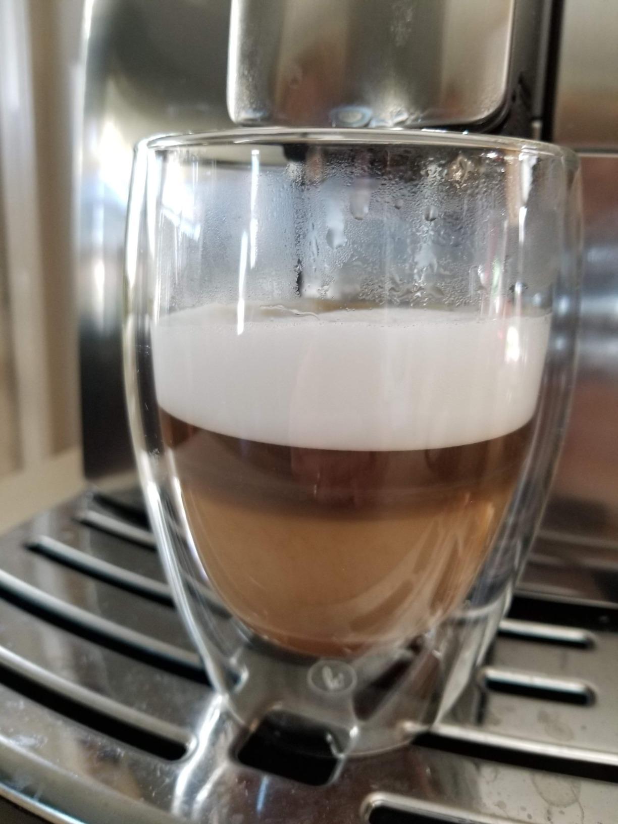 Gaggia Velasca Prestige Espresso Machine, Stainless Steel, 54 ounces customer photo 2