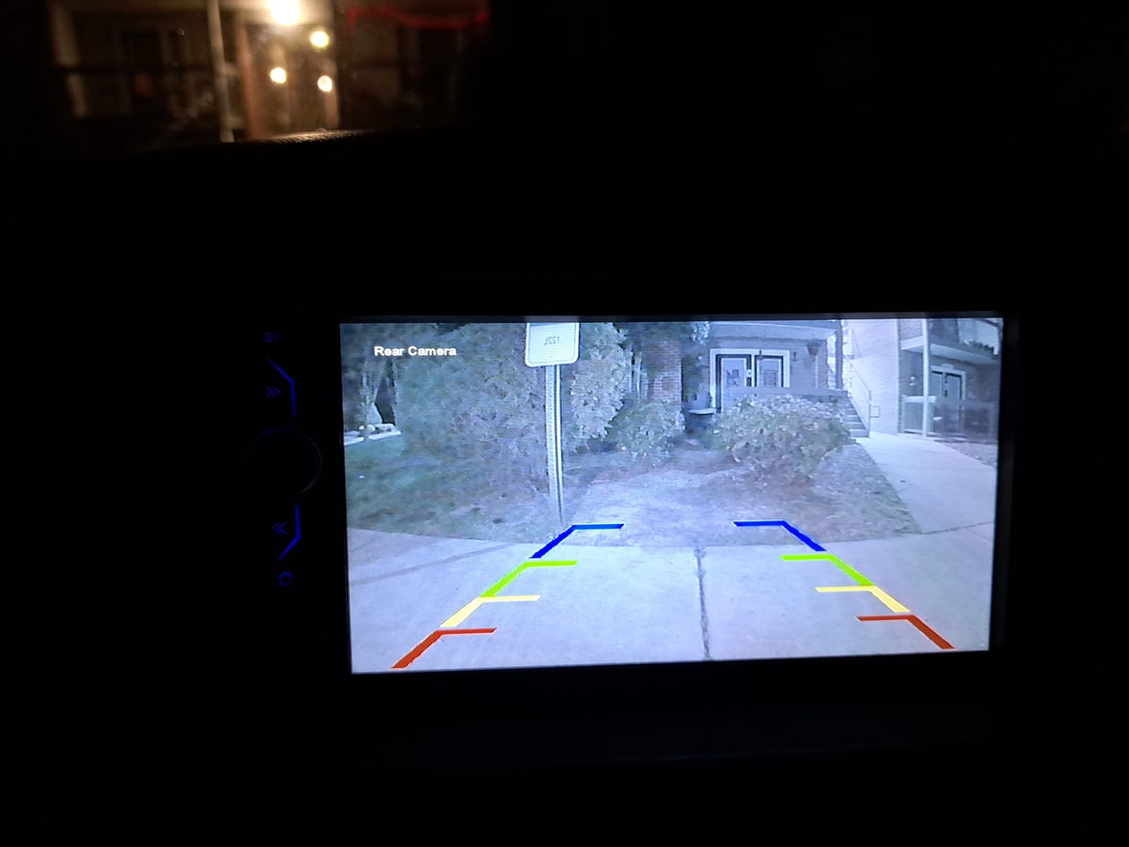 eRapta ERT01 HD Backup Camera Rear View License Plate Reverse Camera customer photo 2