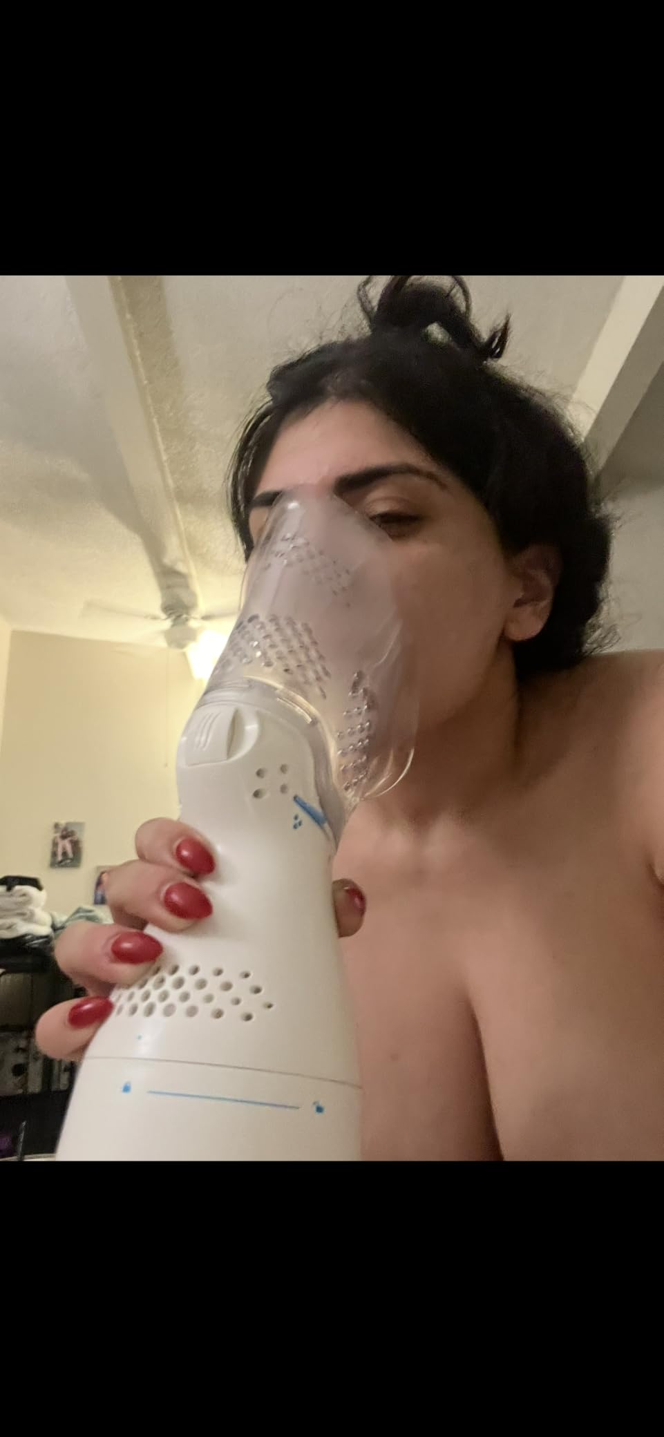 Vicks Sinus Inhaler for Sinus Relief, Works with VapoPads (1 Included) | Plug-in Non-Medicated Steam Inhaler for Allergies, Congestion & Colds, Vocal Steamer, Soothes Nasal & Throat Passages customer photo 1