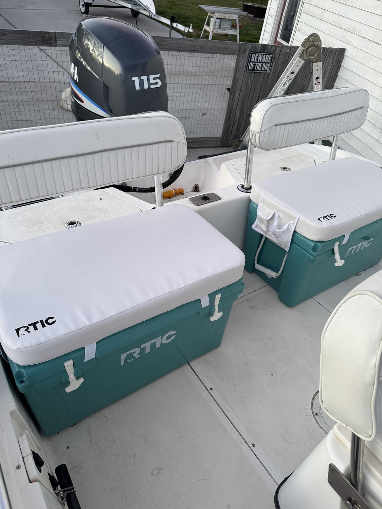 RTIC 65 QT Ultra-Tough Hard Cooler | Portable Hard Ice Chest Box for Beach, Drinks, Camping, Picnic, Fishing, Boat, Barbecue customer photo 2