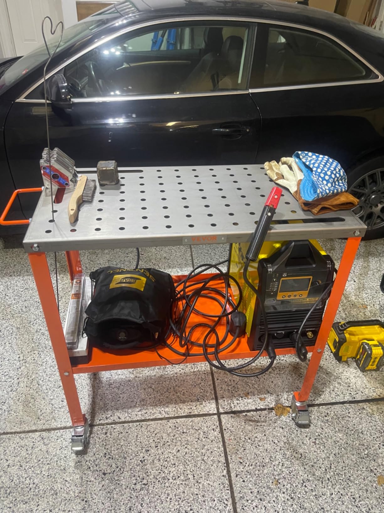 AHP AlphaTIG 203Xi Amp IGBT AC DC Tig/Stick Welder with PULSE 110/220v 3 YEARS WARRANTY customer photo 2