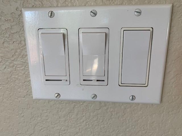 Cloudy Bay in Wall Dimmer Switch for LED Light/CFL/Incandescent,3-Way Single Pole Dimmable Slide,600 Watt max,Cover Plate Included customer photo 2