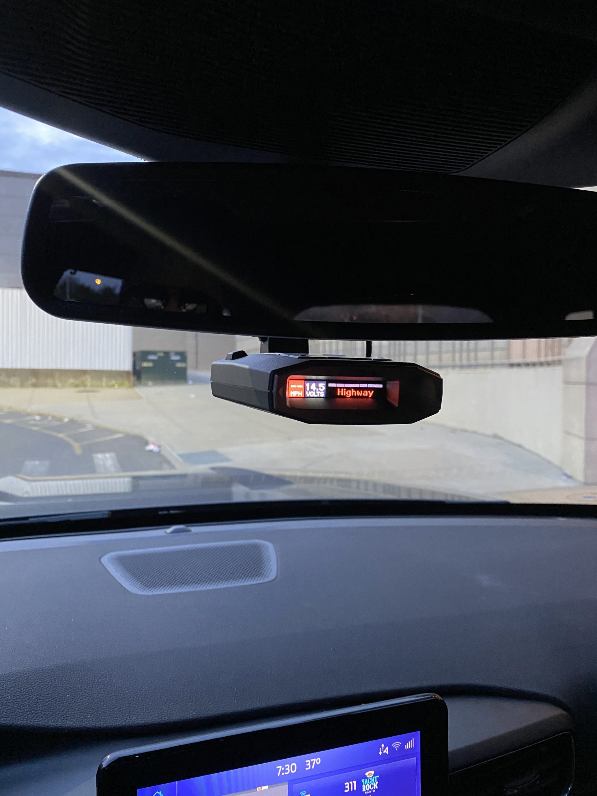 Escort MAX 360c Laser Radar Detector, WiFi and Bluetooth Enabled, Black customer photo 1