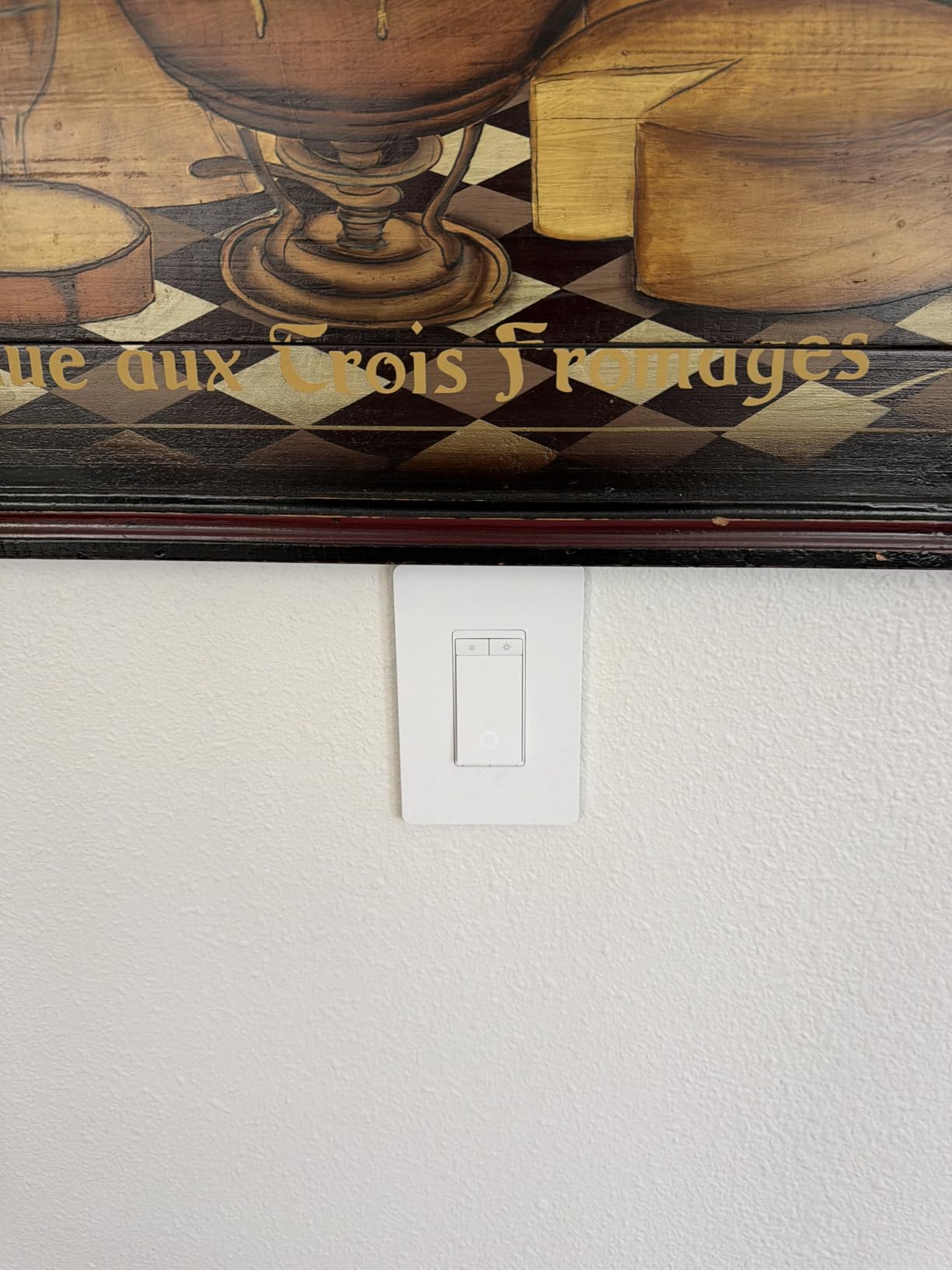 Kasa Smart Dimmer Switch HS220, Single Pole, Needs Neutral Wire customer photo 1