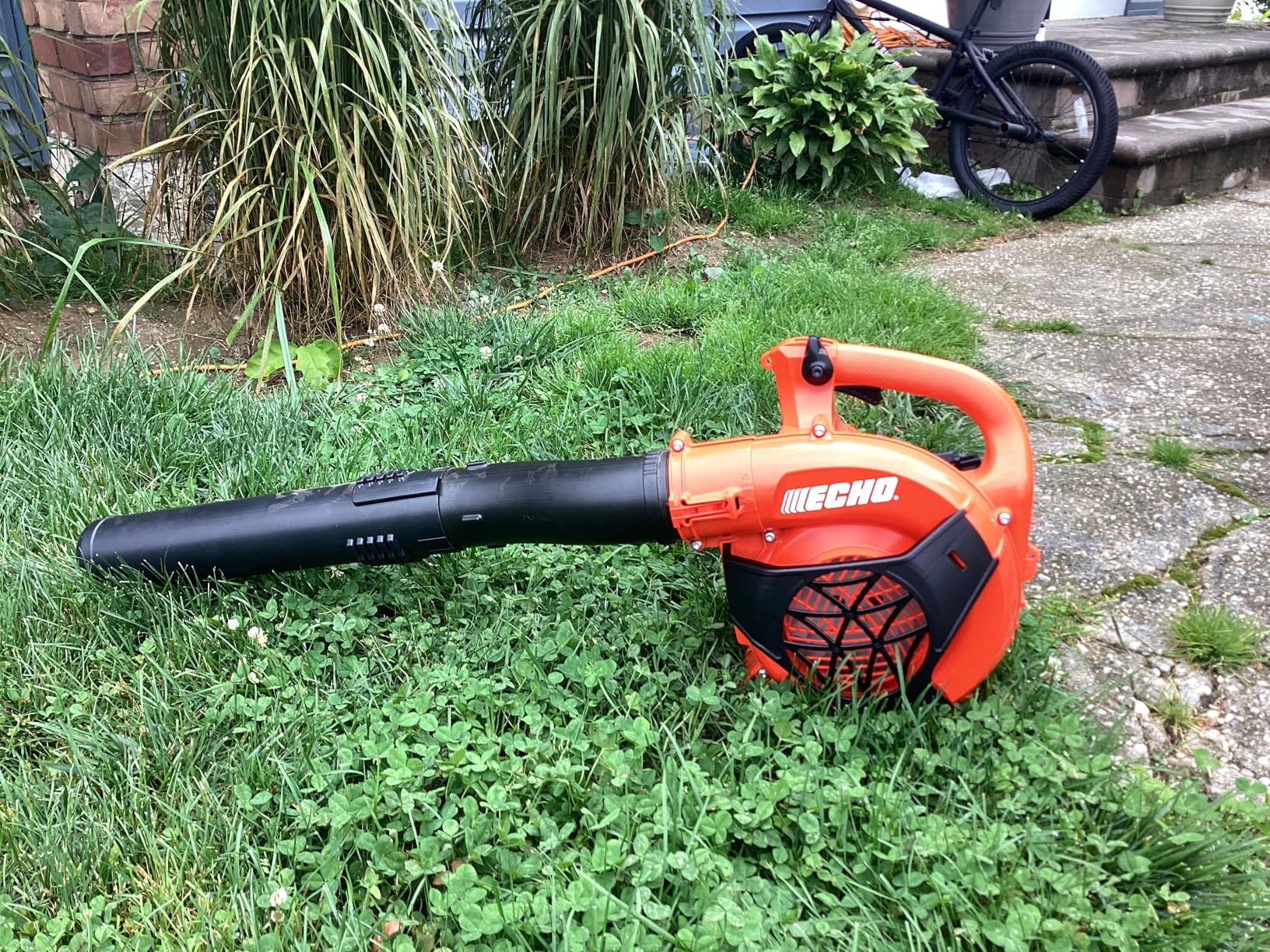 ECHO PB-2520 25.4cc Handheld Leaf Blower customer photo 1