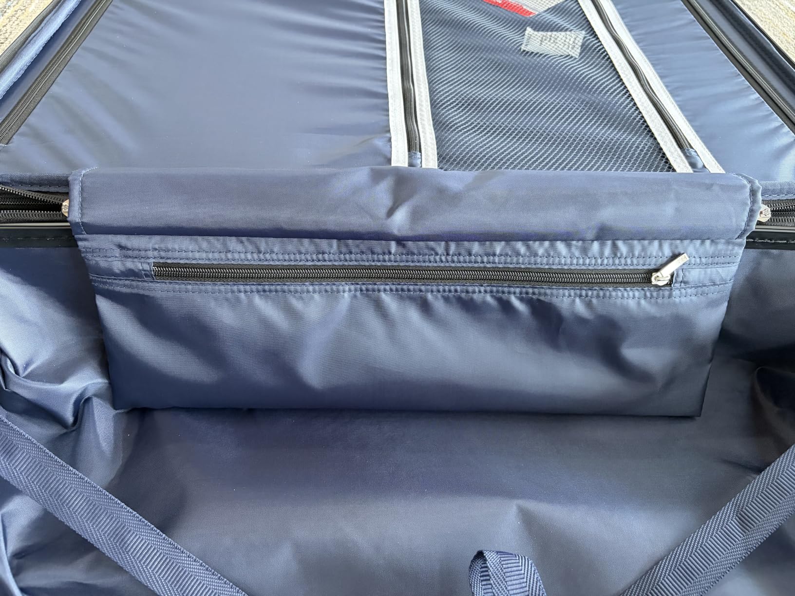 Coolife Expandable Large Checked Luggage Hardside PC+ABS Suitcase with TSA Lock, Lightweight Rolling Carry On with Spinner Wheels (Charcoal, 28in) customer photo 1