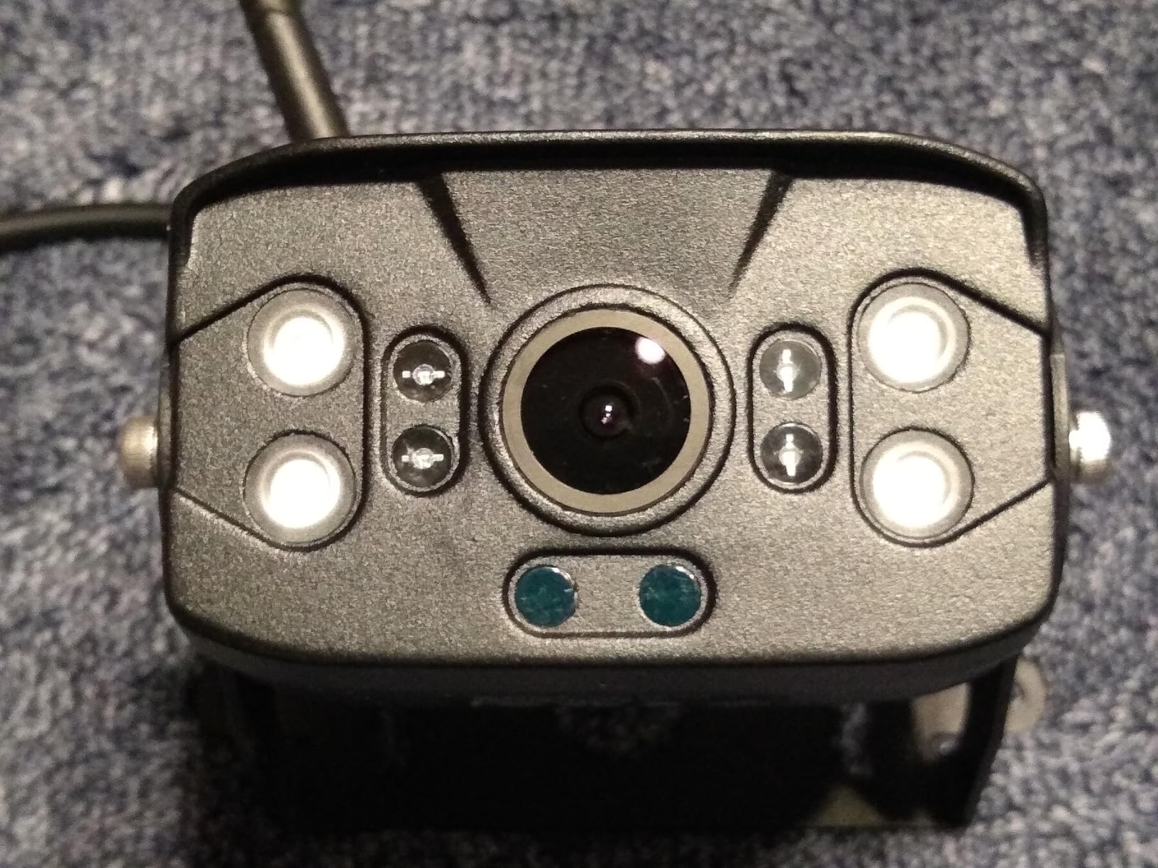 RV Backup Camera Wireless Plug and Play: Pre-Wired for Furrion Easy Install customer photo 2