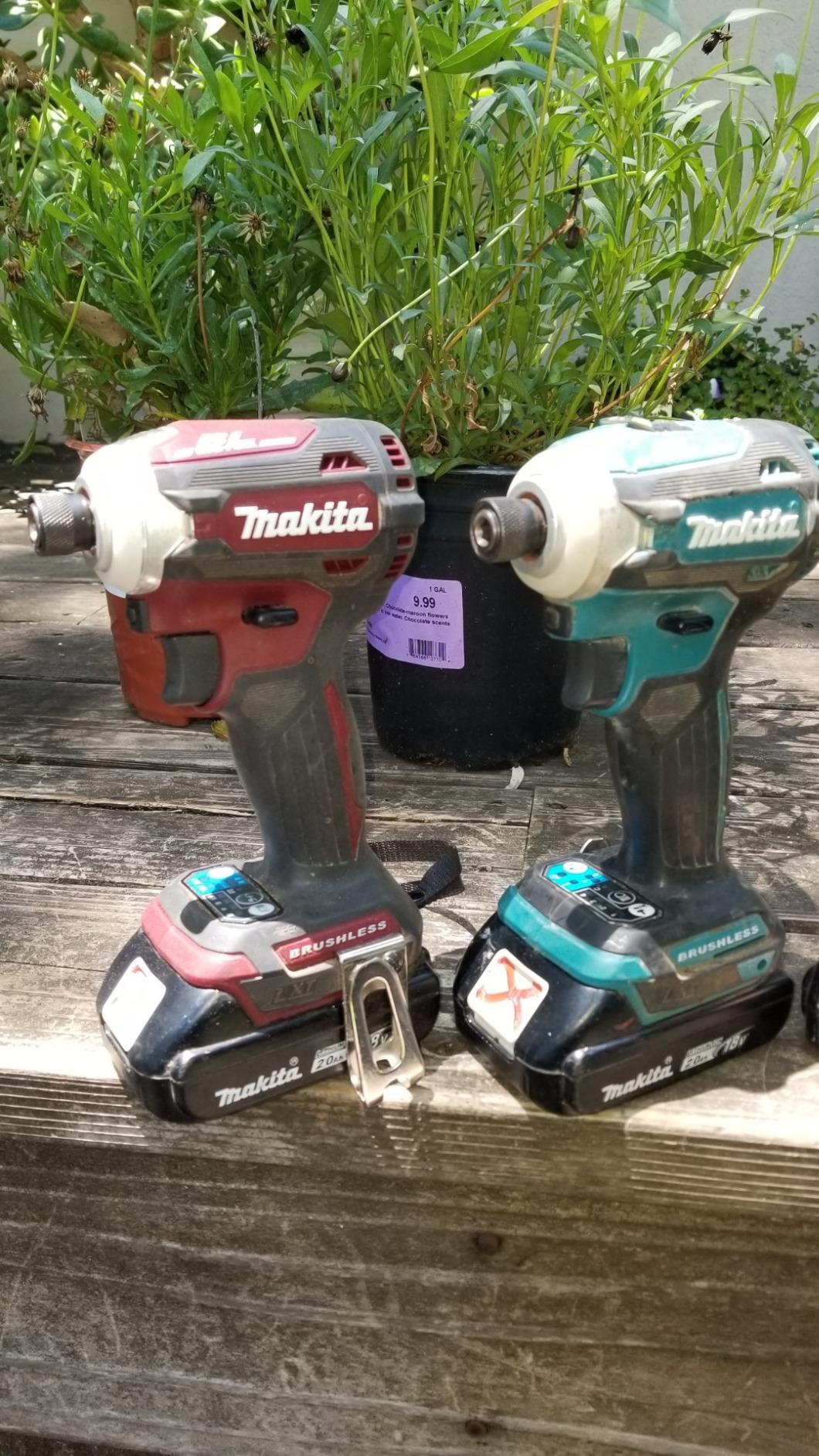 Makita XDT16Z 18V LXT Lithium-Ion Brushless Cordless Quick-Shift Mode 4-Speed Impact Driver, Tool Only customer photo 1