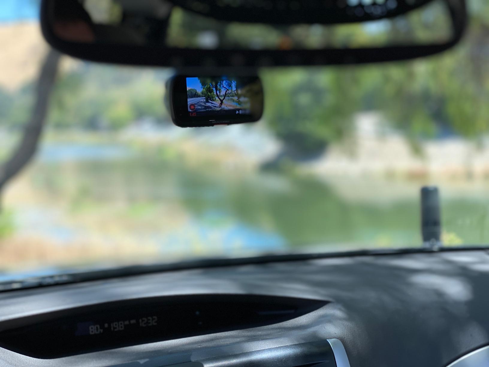 Nextbase 322GW Dash Cam mini with APP- Full 1080p/60fps HD Recording in Car Camera- 6 Lane Wide Front View- Wi-fi GPS Bluetooth- Parking Mode- Night Vision- Loop Records- Polarizing Filter Compatible customer photo 1