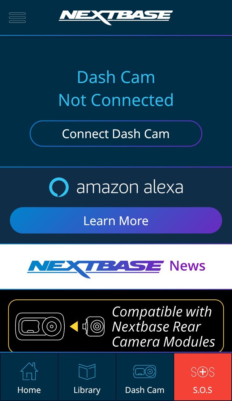 Nextbase 422GW Dash Cam Small with APP- Full 1440p/30fps Quad HD Recording in Car Camera- Amazon Alexa Voice Control- WiFi GPS Bluetooth- Parking Mode- Night Vision- Polarizing Filter Compatible customer photo 1