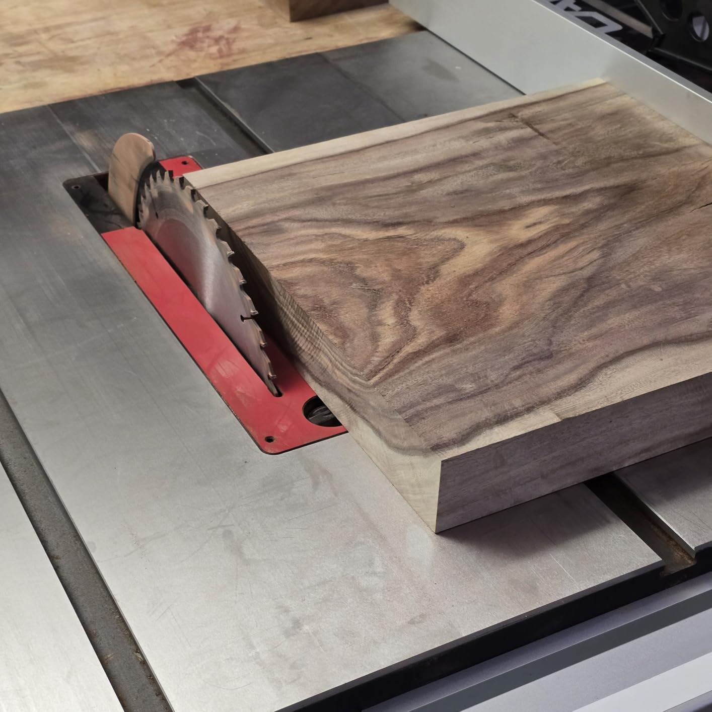 Laguna Tools F2 Fusion Tablesaw customer photo 1