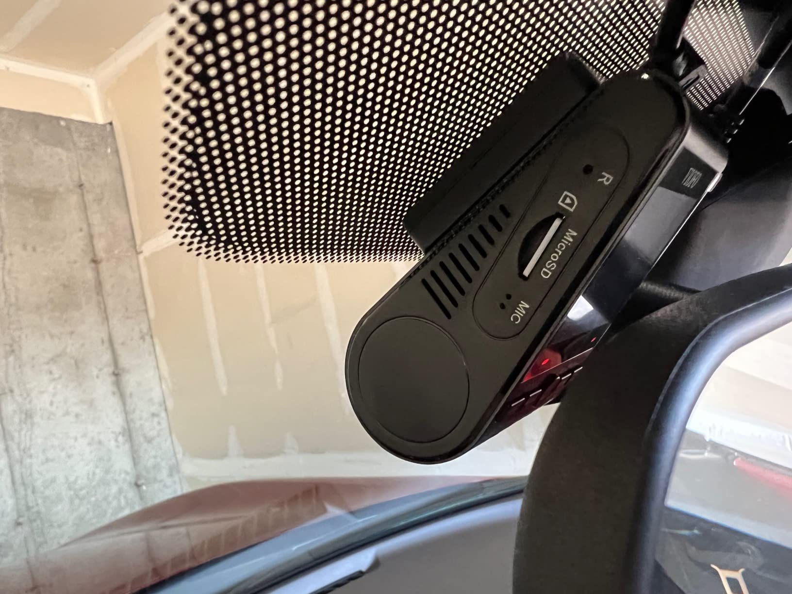 VIOFO A129 Pro Duo 4K Dual Dash Cam 3840 x 2160P Ultra HD 4K Front and 1080P Rear Car WiFi Dash Camera 8MP Sensor GPS, Buffered Parking Mode, G-Sensor, Motion Detection, WDR, Loop Recording customer photo 1