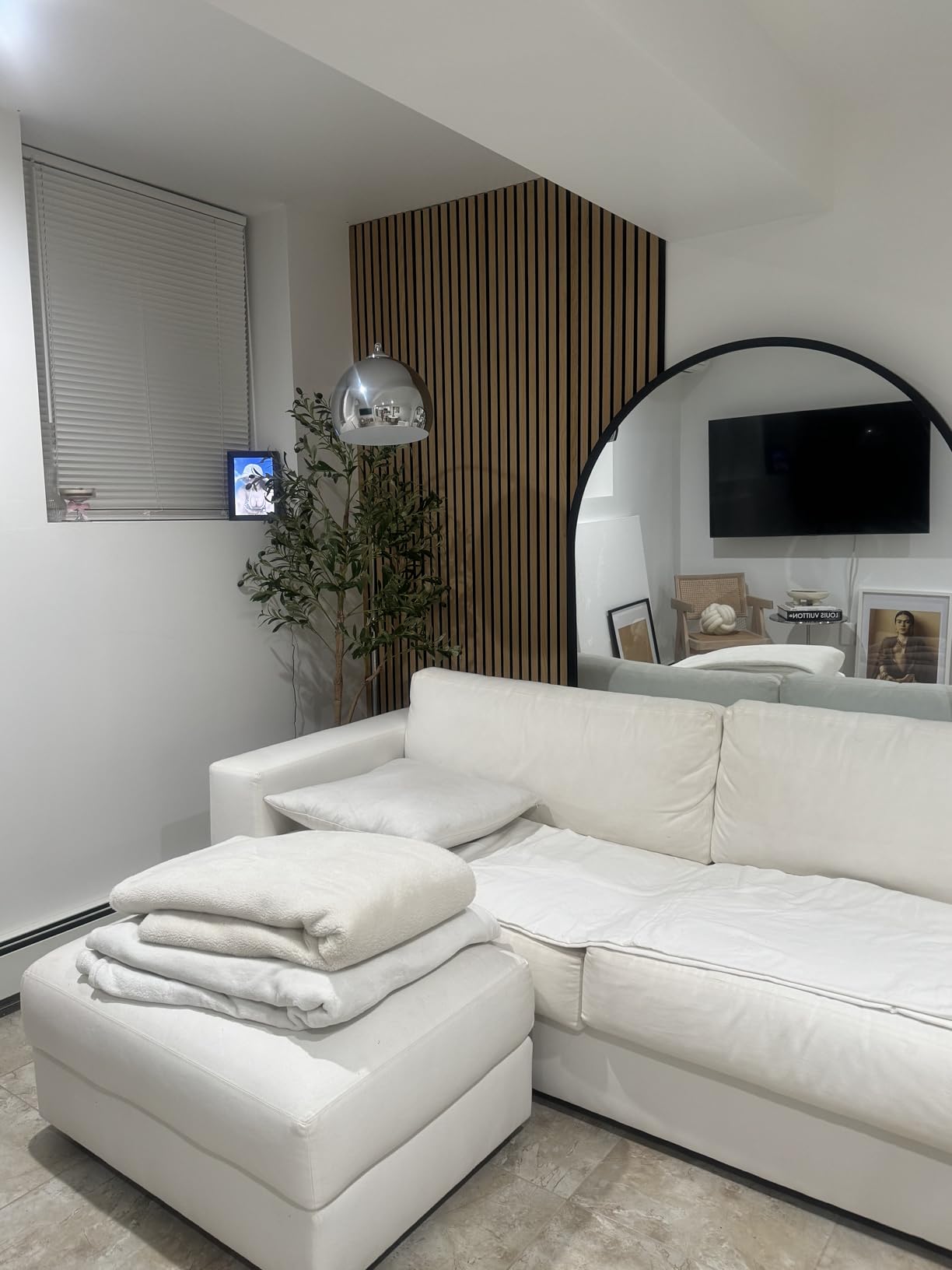 Teamson Home Arquer 68.1