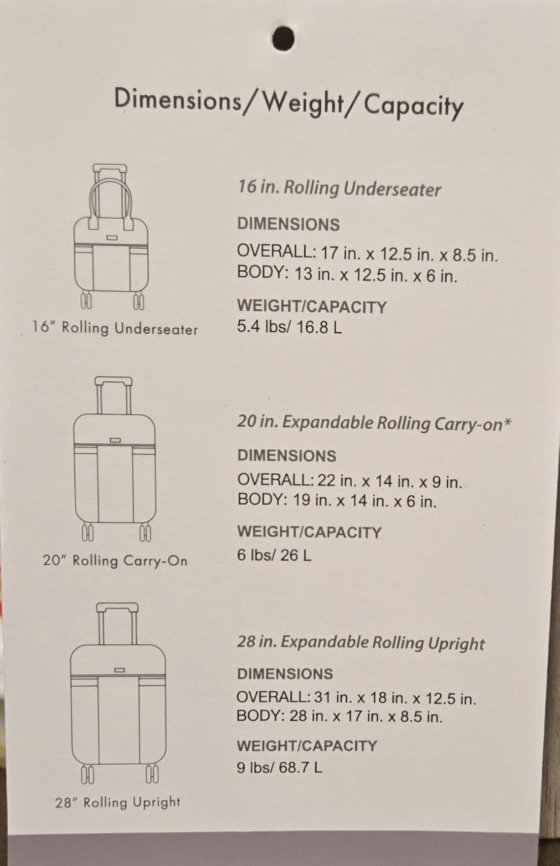 kensie Hudson Softside 3-Piece Spinner Luggage Set, Heather Gray customer photo 1