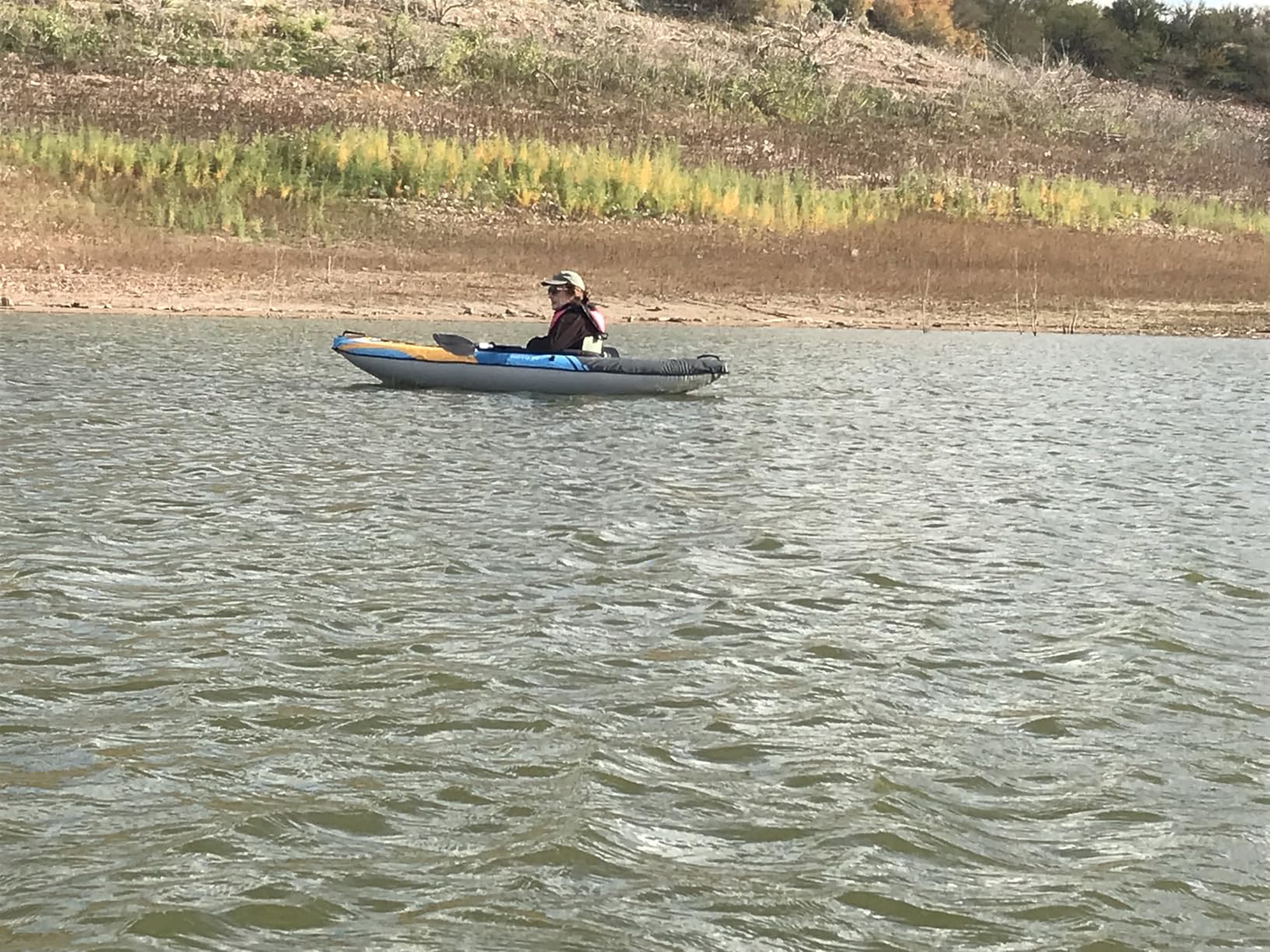 AQUAGLIDE Noyo Inflatable Kayak customer photo 2