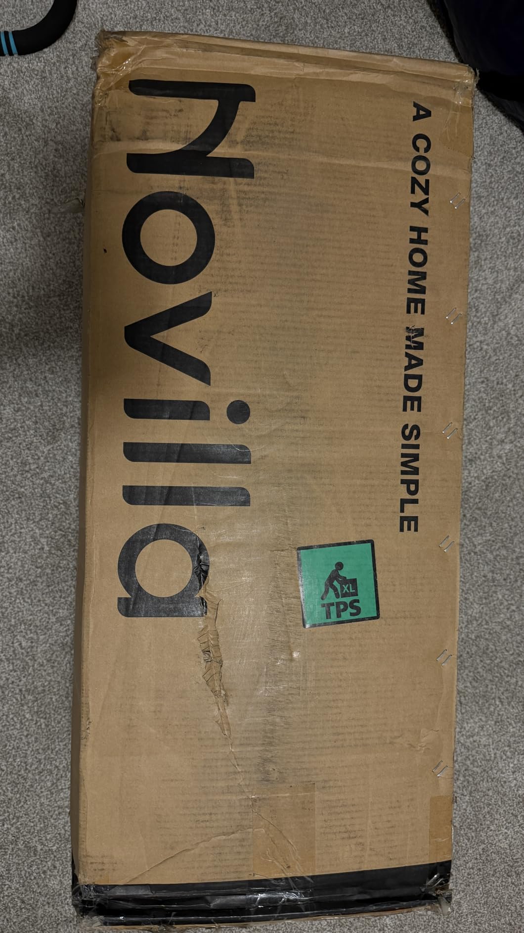 Novilla Bliss 12 Inch customer photo 1