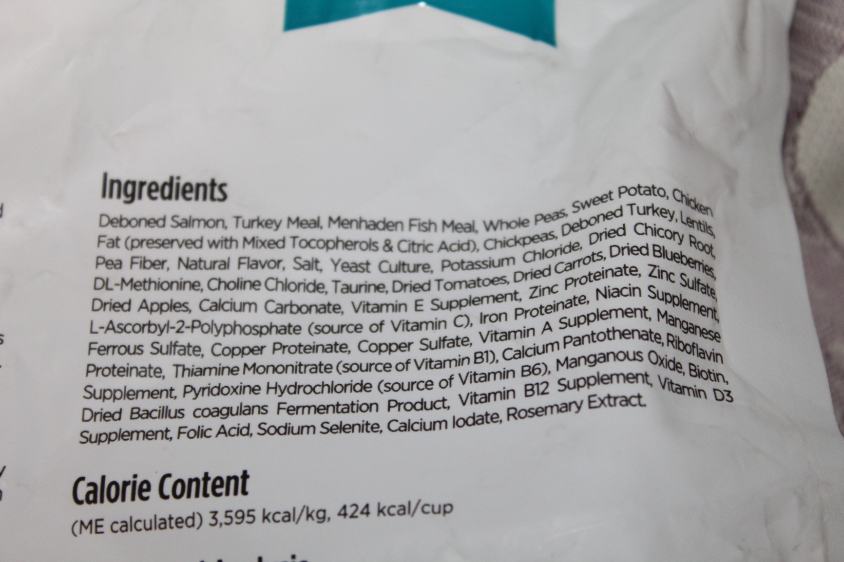 Nulo FreeStyle Adult Dry Dog Food - Salmon & Peas, Premium Grain Free Dog Food with Probiotics for Healthy Gut, Skin and Coat customer photo 2