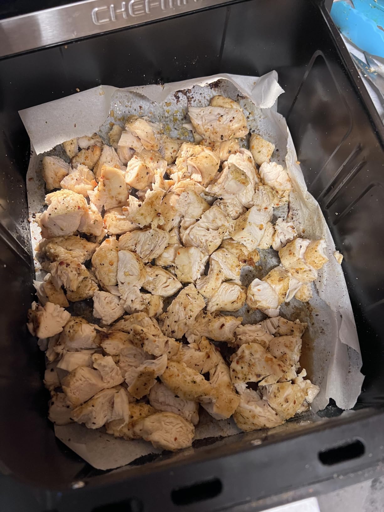 Chefman TurboFry 8-Qt customer photo 1
