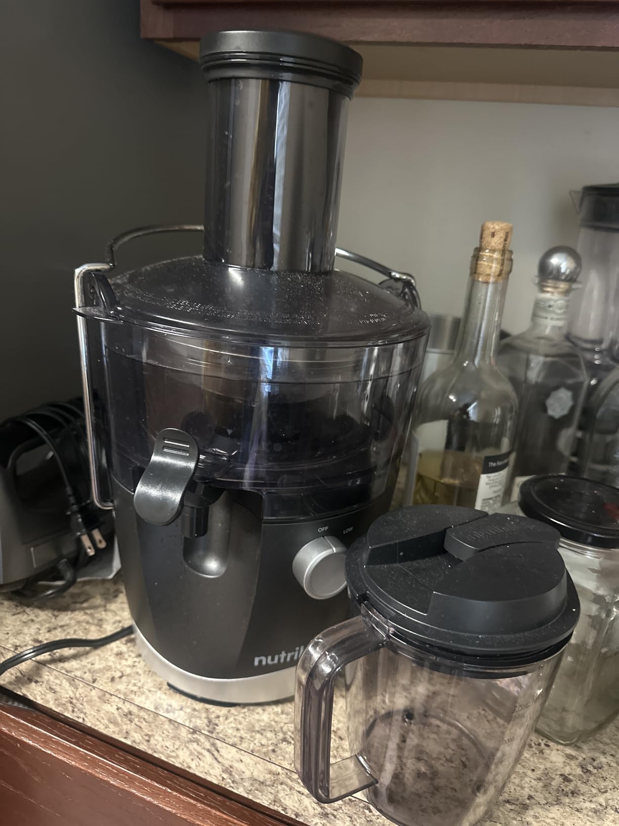 nutribullet Juicer, 800W Juicer, Large 3