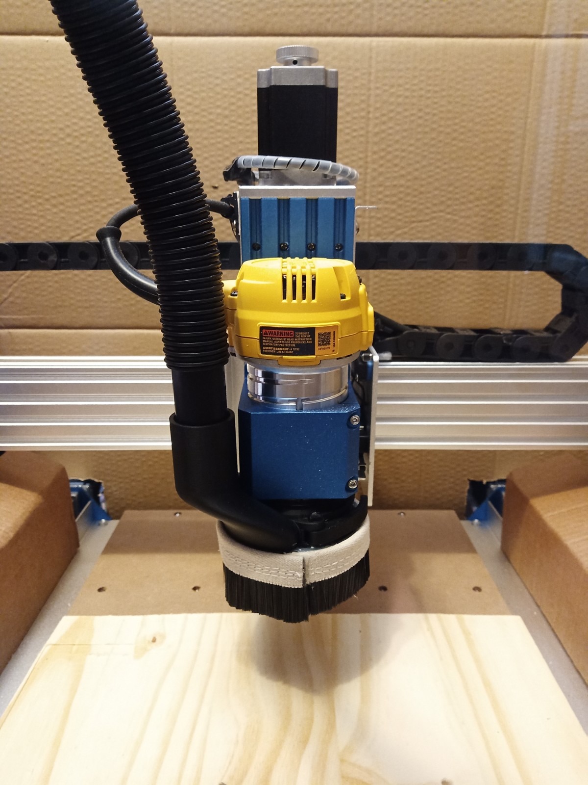 Genmitsu PROVerXL 4030 CNC Router Machine for Wood & Metal customer photo 1