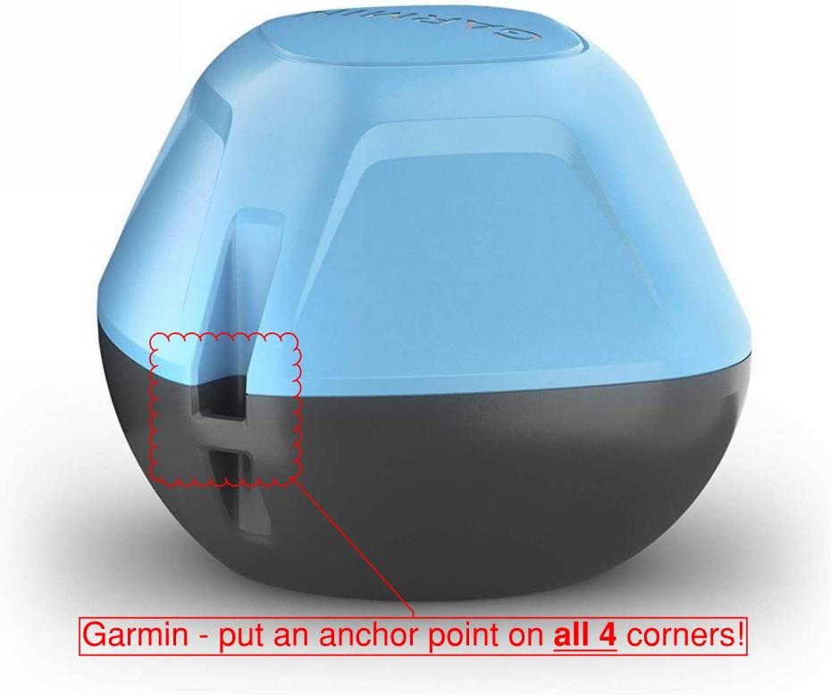 Garmin Striker Cast, Castable Sonar with GPS, Pair with Mobile Device and Cast from Anywhere customer photo 1