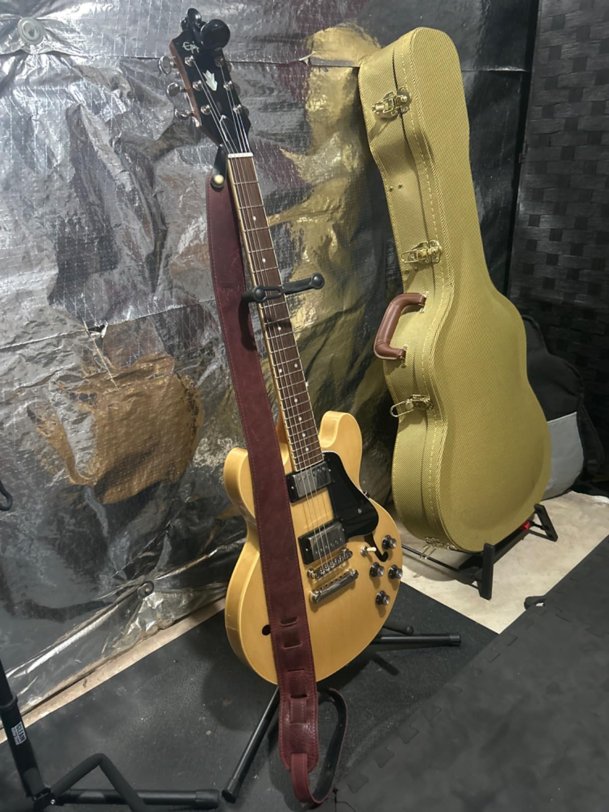 ES339 Semi Hollowbody, Vintage Sunburst customer photo 1