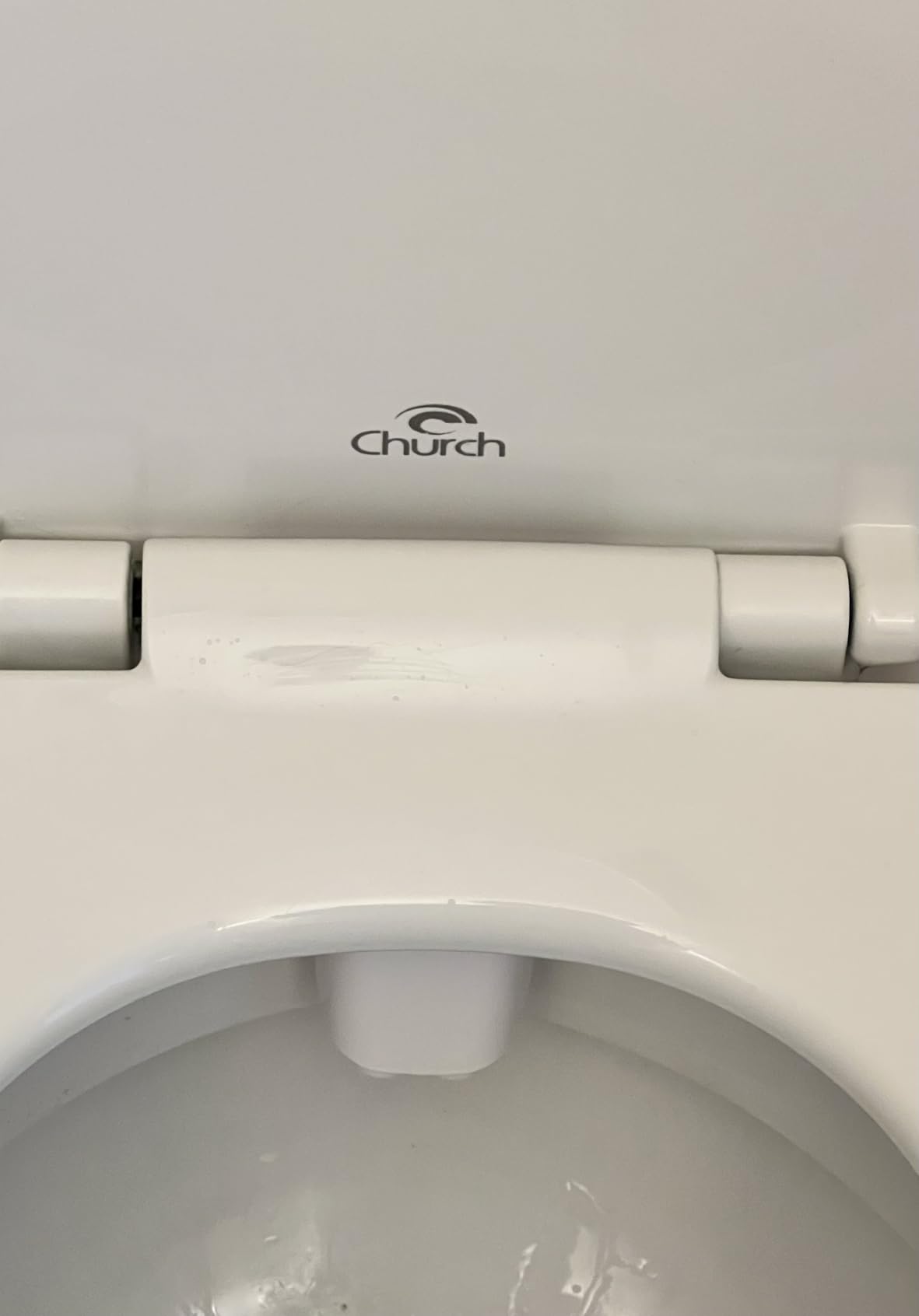 SAMODRA Ultra-Slim Hygienic Bidets Attachment for Existing Toilets - Adjustable Fresh Water Pressure Dual Nozzle (Frontal & Rear Wash) Easy to Install, Silver customer photo 2