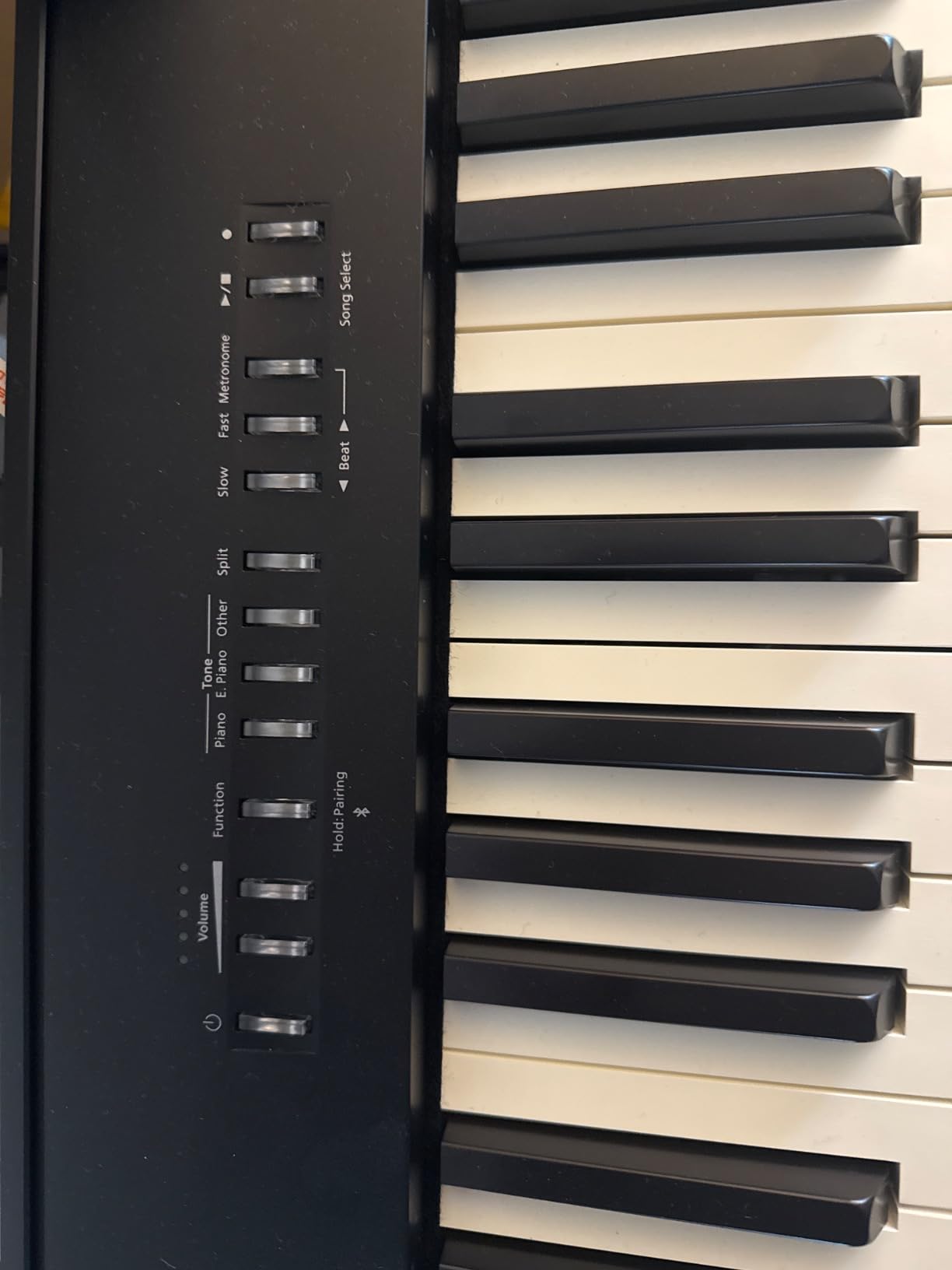 Roland FP-30X | Slim & Stylish 88-Note Digital Piano | Rich Tone & Authentic Ivory-Feel | Built-In Powerful Amplifier & Stereo Speakers | Bluetooth & MIDI Connectivity customer photo 2