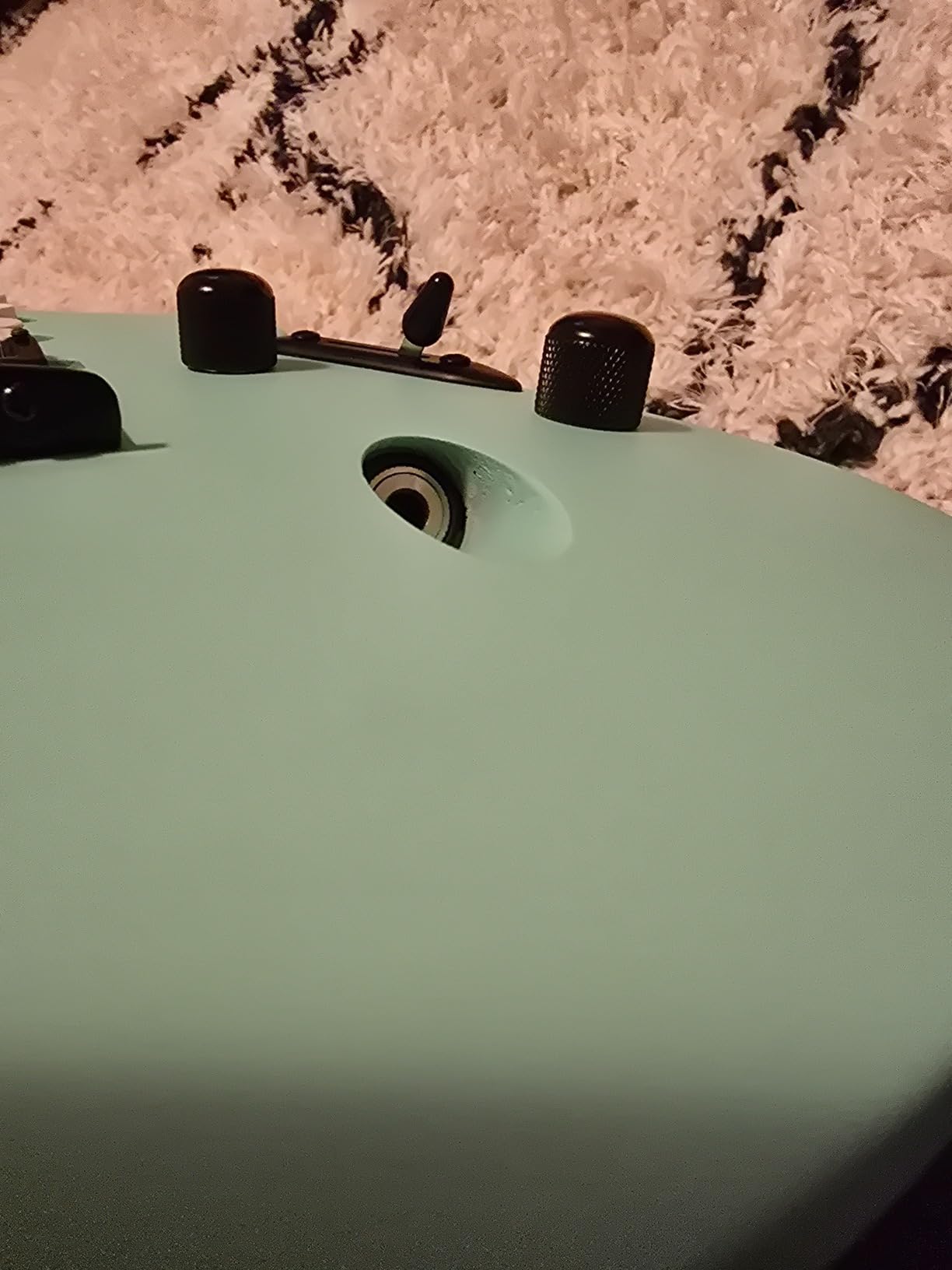 Ibanez Standard S561 Electric Guitar - Sea Foam Green Matte customer photo 2