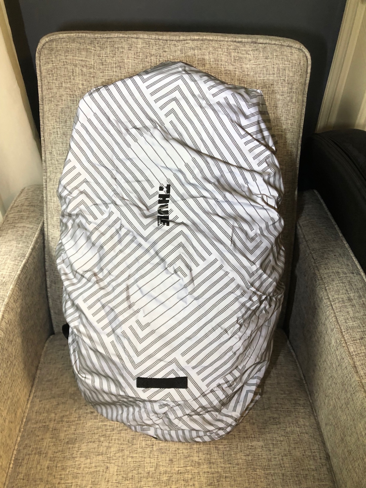 Thule Paramount Commuter Backpack 27L, Black customer photo 2