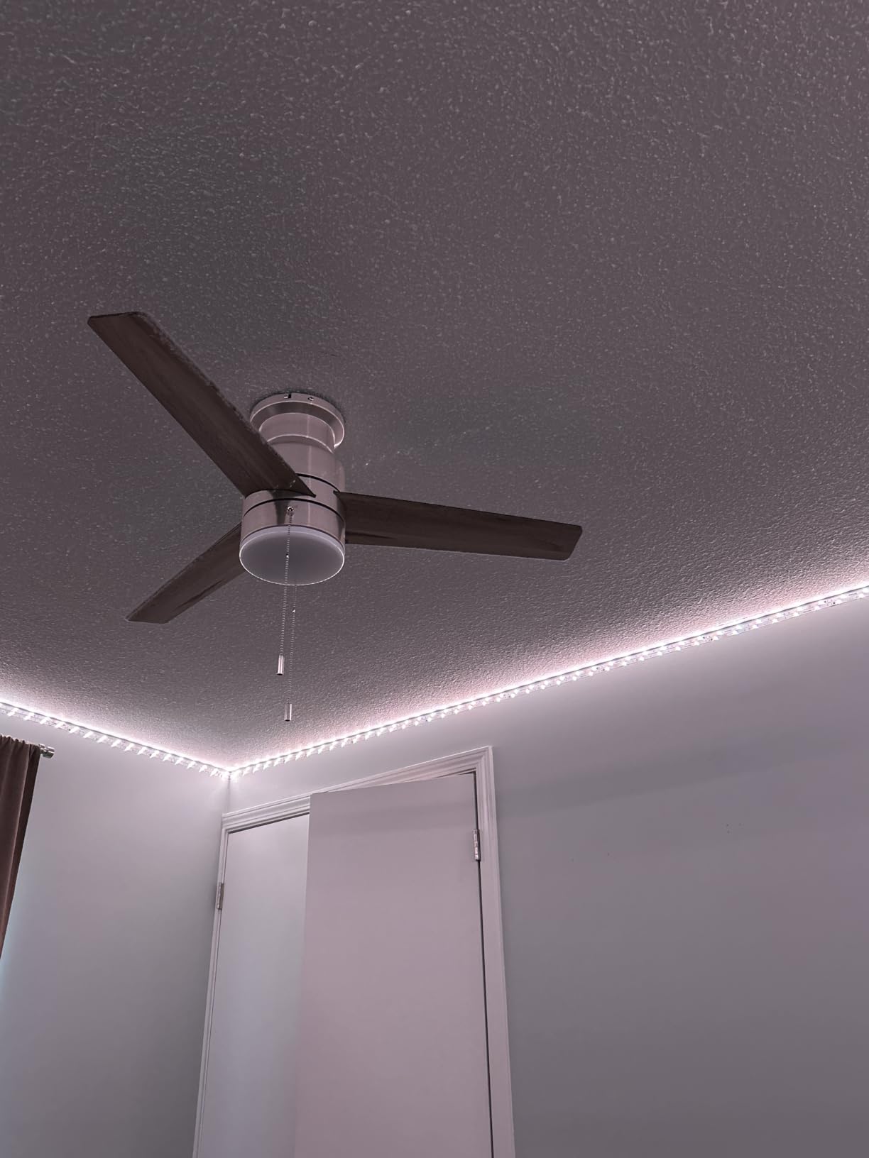 Govee 32.8ft RGBIC LED Strip Lights, Work with Alexa and Google Assistant, WiFi App Control, Segmented DIY Multiple Colors, Color Changing Light for Home Room Kitchen Desk customer photo 2