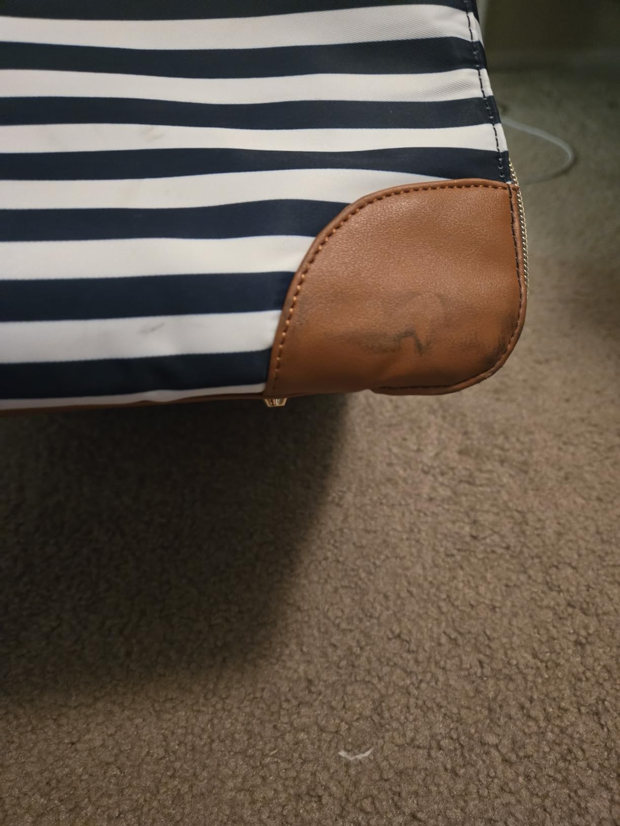 Garment Duffle Bags for Travel, Convertible Carry On Garment Bag customer photo 1