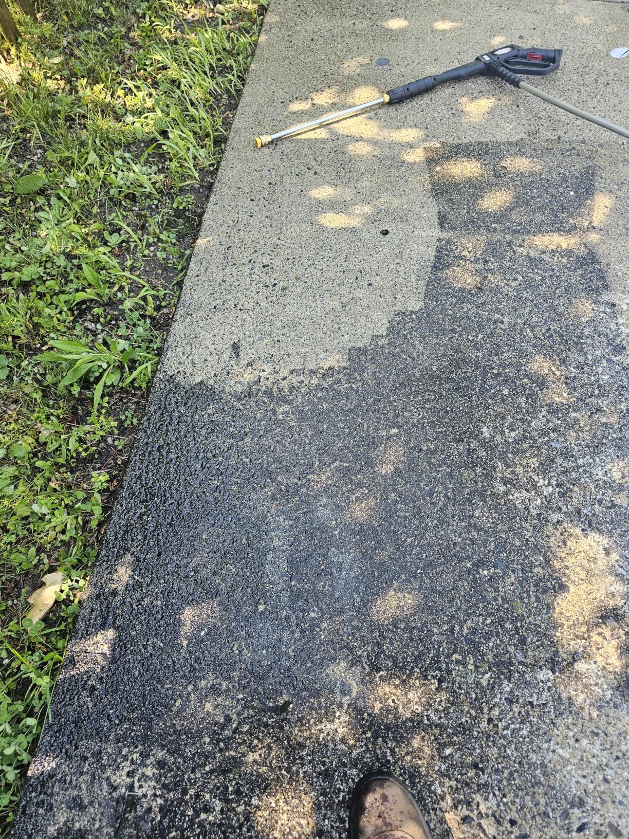 Clean Machine 3400 PSI Gas Pressure Washer w/ 15