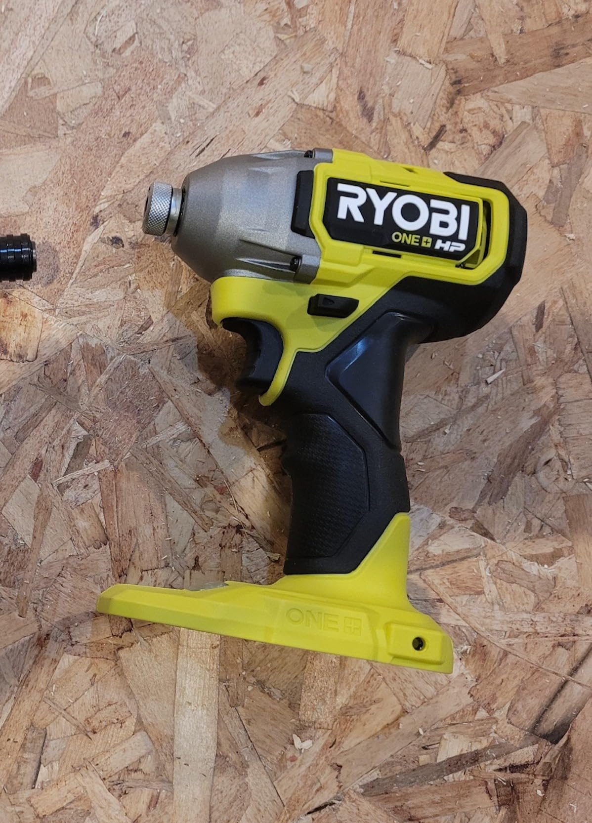 ONEAND HP 18V BRUSHLESS Cordless 1/4 in. Impact Driver Tool ONLY customer photo 1